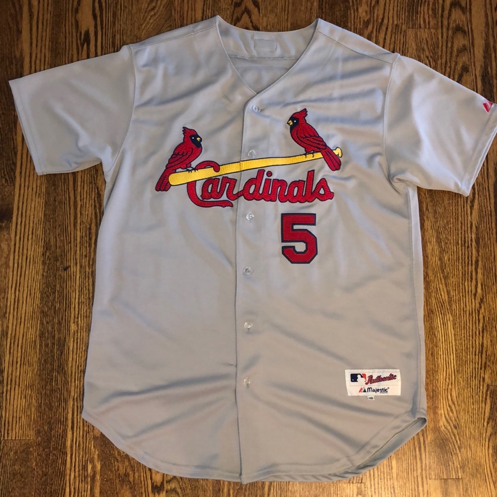 Albert Pujols Cardinals Jersey